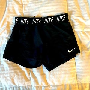 Nike Dri-fit athletic shorts